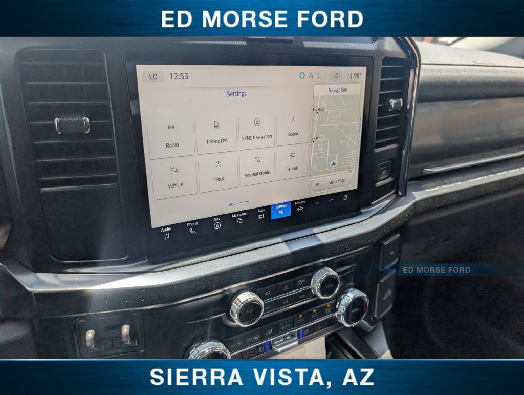 Used 2026 Ford F350 Lariat w/ Chrome Package AWD/4WD image 26