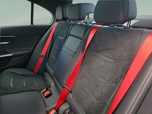 New 2026 Mercedes-Benz C 43 AMG 4MATIC Sedan image 13