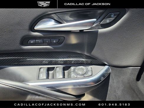 Certified 2023 Cadillac XT4 Sport FWD image 17