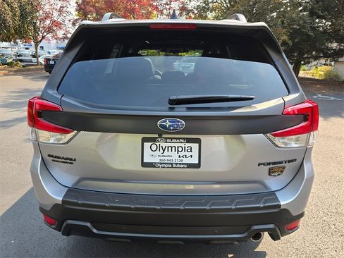 New 2025 Subaru Forester Wilderness image 5