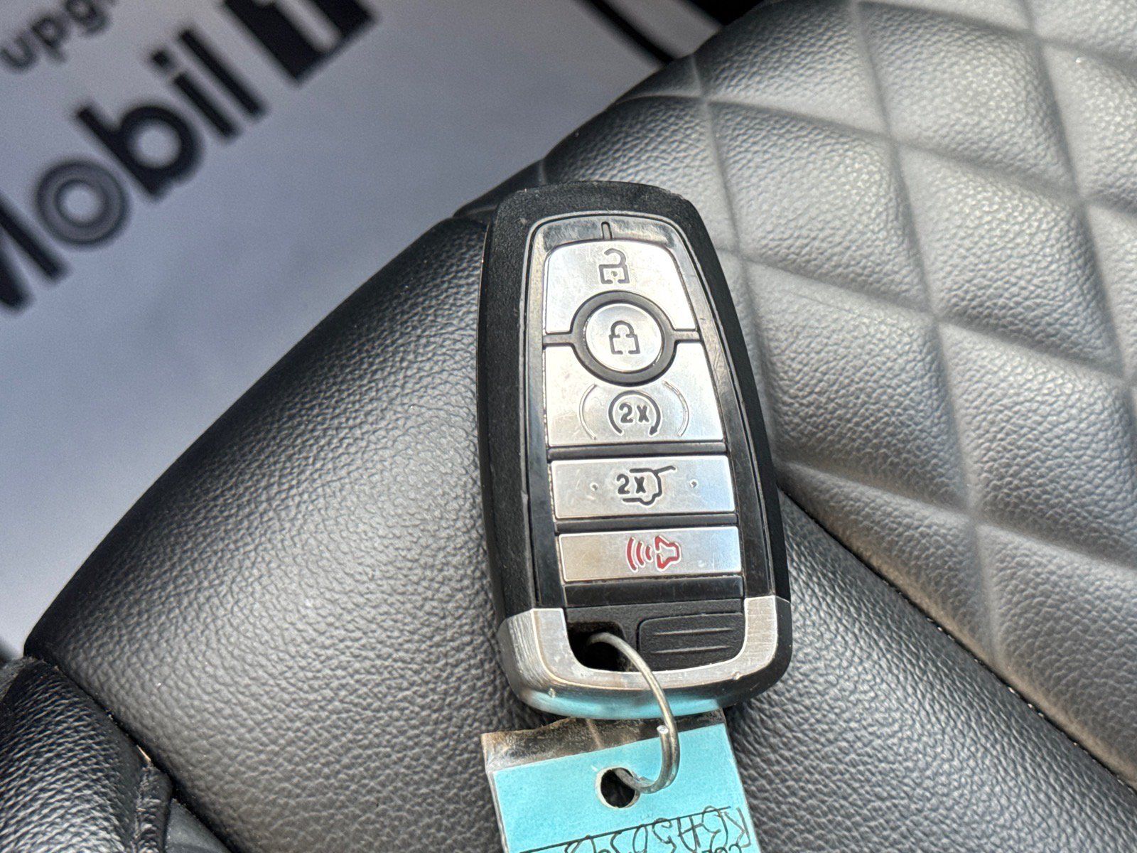 Used 2024 Ford Edge Titanium AWD/4WD image 22