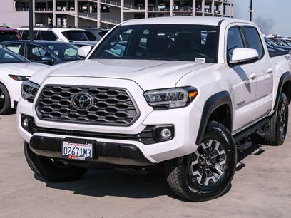 Certified 2022 Toyota Tacoma TRD Off-Road