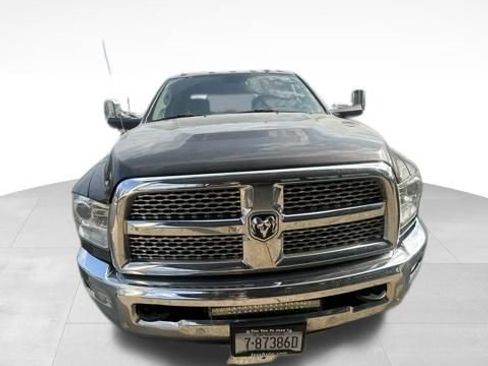 Used 2018 RAM 3500 Laramie w/ Convenience Group AWD/4WD image 10