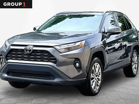Used 2023 Toyota RAV4 XLE Premium FWD image 1