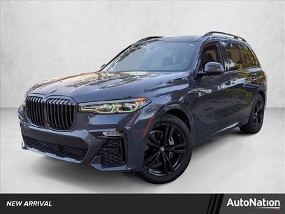 Used 2021 BMW X7 xDrive40i w/ M Sport Package