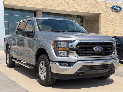 Used 2023 Ford F150 XLT w/ Equipment Group 301A Mid AWD/4WD image 19