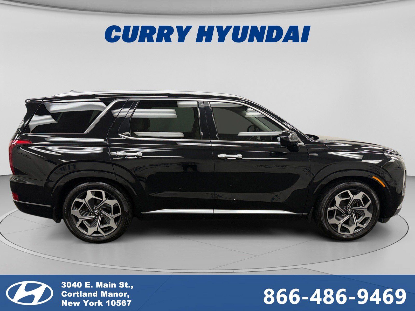 Used 2021 Hyundai Palisade Calligraphy AWD/4WD image 6