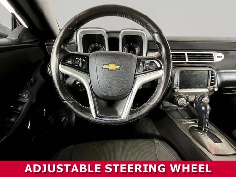 Used 2014 Chevrolet Camaro LT RWD image 8