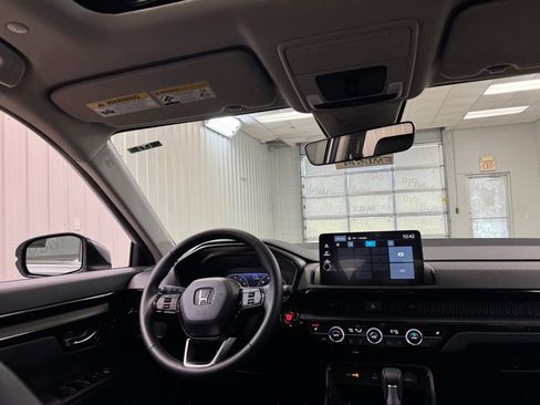 New 2026 Honda CR-V EX-L image 21