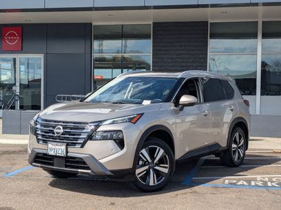 Used 2024 Nissan Rogue SL w/ SL Premium Package