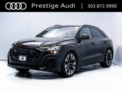 New 2025 Audi Q8 Prestige