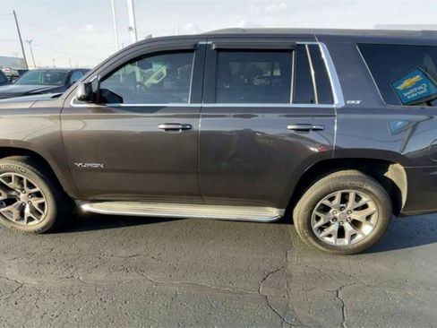 Used 2015 GMC Yukon SLT image 5