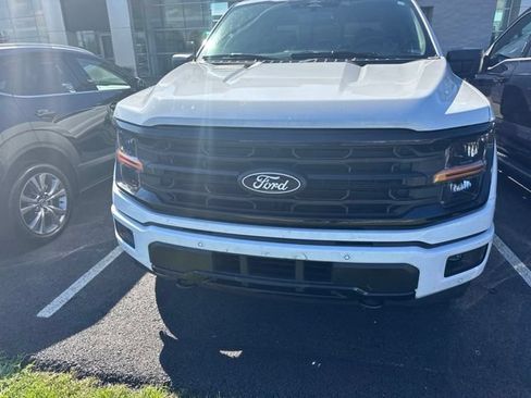 Used 2025 Ford F150 XLT w/ Equipment Group 302A MID AWD/4WD image 2