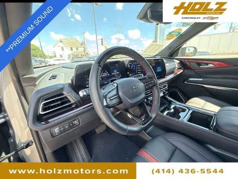 Certified 2026 Chevrolet Traverse RS AWD/4WD image 10