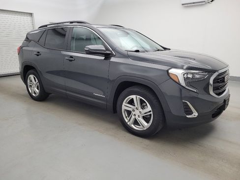 Used 2018 GMC Terrain SLE w/ Driver Convenience Package image 11