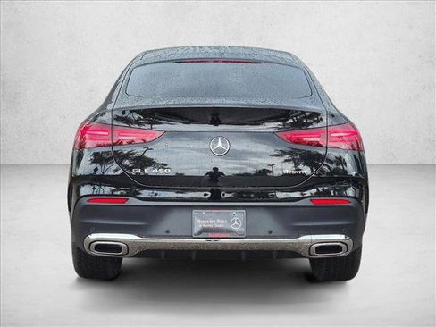 New 2026 Mercedes-Benz GLE 450 4MATIC Coupe image 7