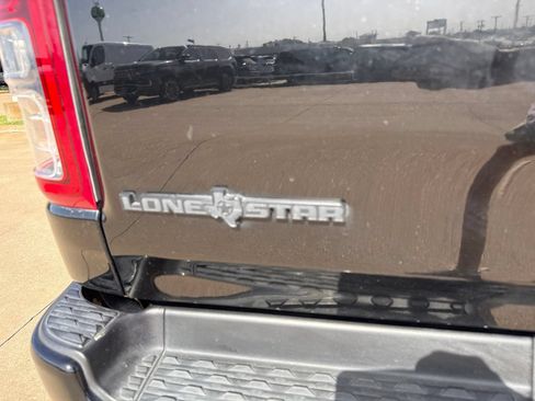 Used 2022 RAM 1500 Lone Star RWD image 9