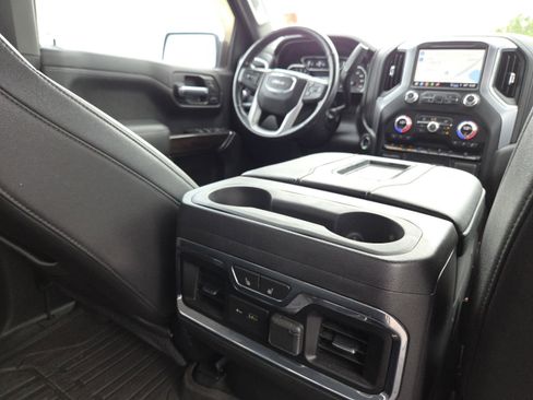 Used 2021 GMC Sierra 1500 SLT w/ SLT Premium Plus Package AWD/4WD image 26