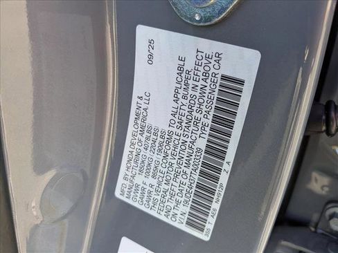 New 2026 Acura Integra A-Spec image 17