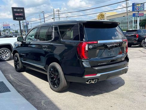 New 2026 GMC Yukon Denali w/ Sun & Power Step Package AWD/4WD image 5