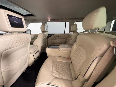 Used 2019 INFINITI QX80 Luxe w/ 22" Wheel Package AWD/4WD image 49