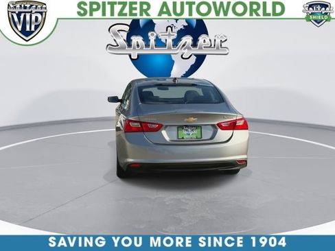 Used 2023 Chevrolet Malibu LS image 8