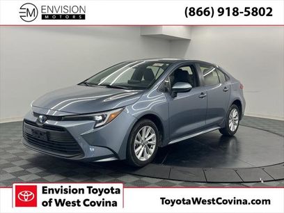 Certified 2024 Toyota Corolla LE w/ LE Convenience Package