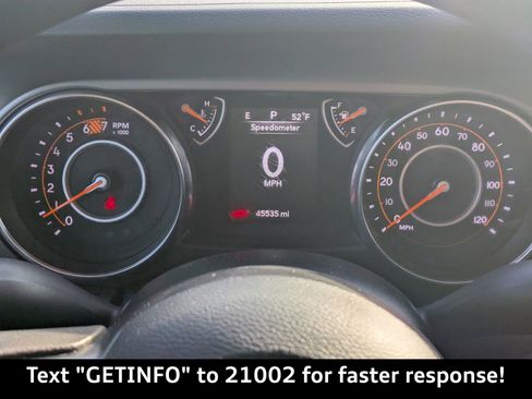 Used 2021 Jeep Wrangler Unlimited Sport image 32