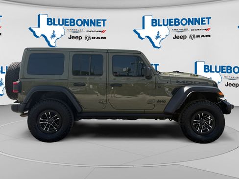 Used 2026 Jeep Wrangler Unlimited Rubicon 392 w/ Quick Order Package 27X Moab AWD/4WD image 4