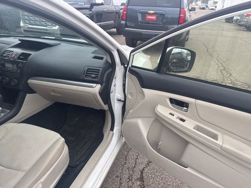 Used 2014 Subaru Impreza 2.0i Premium w/ All-Weather Package w/CVT image 16