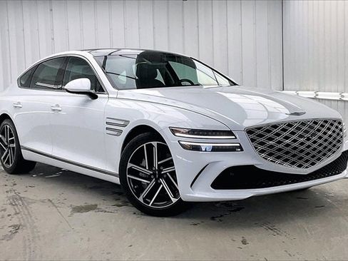 Used 2025 Genesis G80 2.5T Advanced image 35