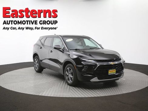 Used 2024 Chevrolet Blazer LT AWD/4WD image 50