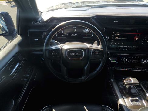 Certified 2023 GMC Sierra 1500 AT4X image 11