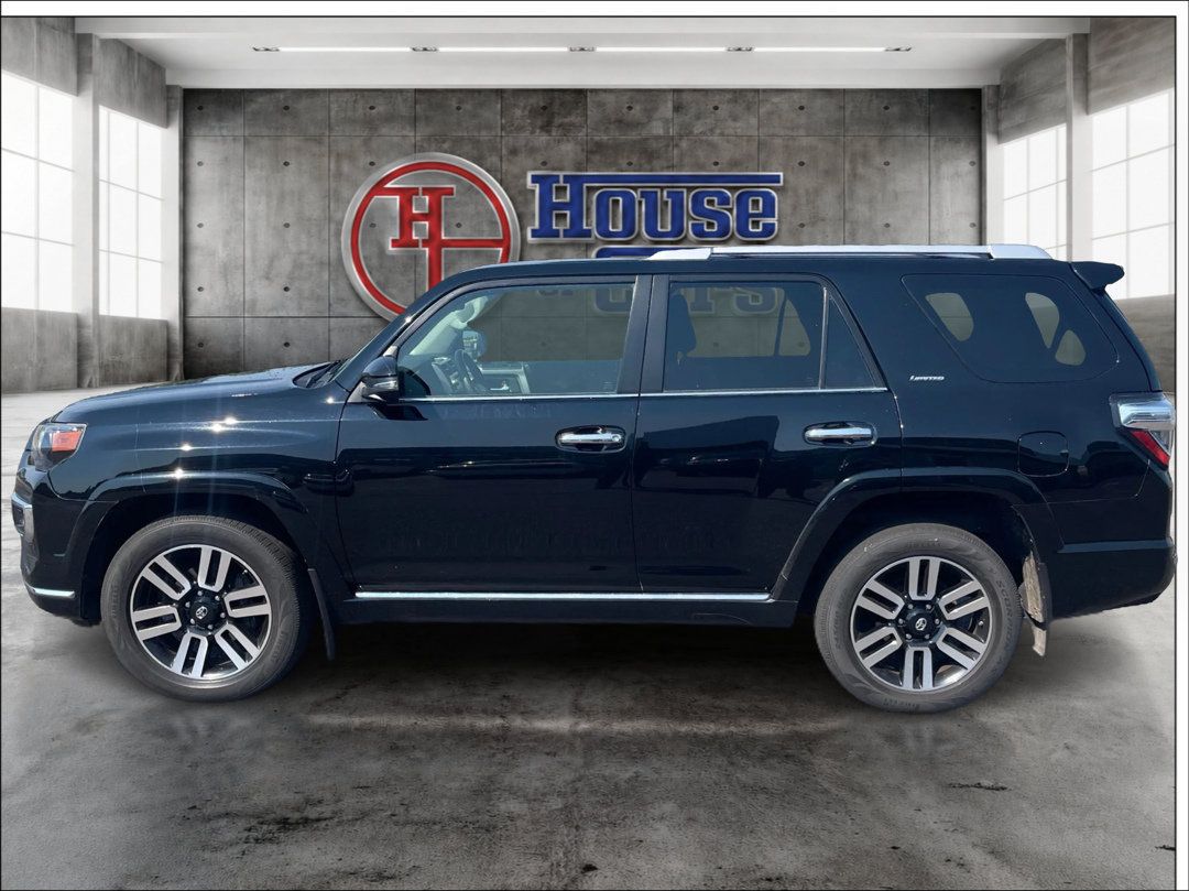 Used 2015 Toyota 4Runner Limited AWD/4WD image 8