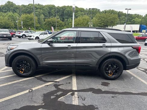 New 2026 Ford Explorer Tremor w/ Tremor Ultimate Package AWD/4WD image 28