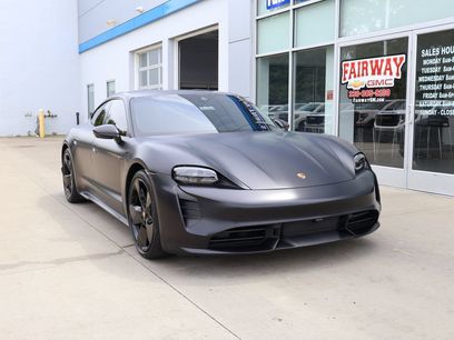 Used 2024 Porsche Taycan Turbo