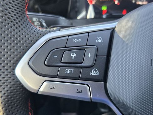New 2026 Volkswagen GTI SE image 13