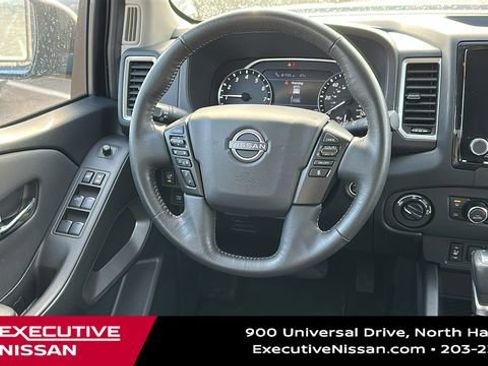 Certified 2023 Nissan Frontier SV w/ SV Convenience Package image 21