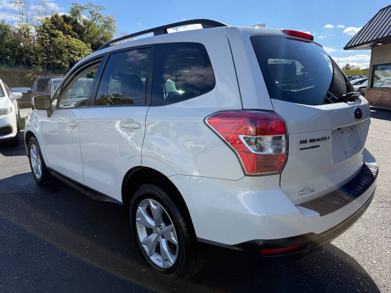 Used 2016 Subaru Forester 2.5i Premium AWD/4WD image 7