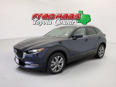 Used 2024 MAZDA CX-30 AWD 2.5 S w/ Premium Package