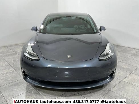 Used 2019 Tesla Model 3 Long Range AWD/4WD image 3