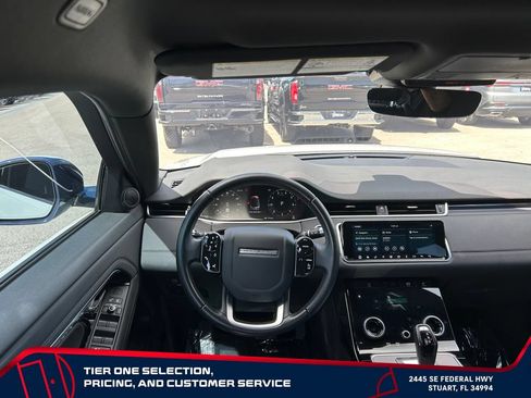 Used 2020 Land Rover Range Rover Evoque SE AWD/4WD image 13