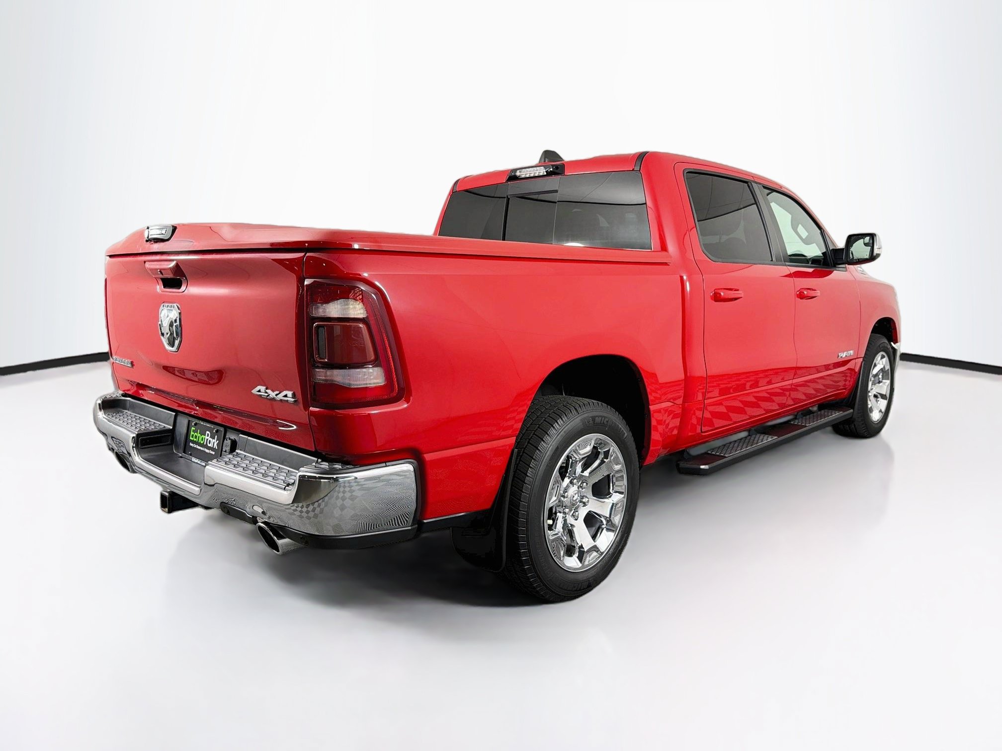 Used 2021 RAM 1500 Big Horn AWD/4WD image 9