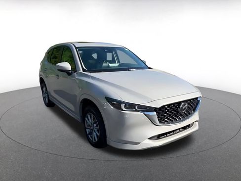 Used 2025 MAZDA CX-5 AWD 2.5 S w/ Preferred Package image 3