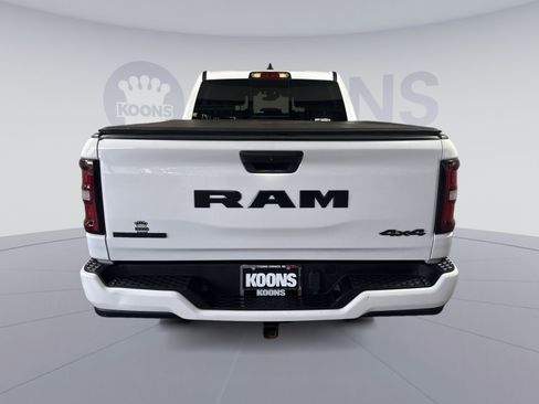 Used 2025 RAM 1500 Big Horn AWD/4WD image 26