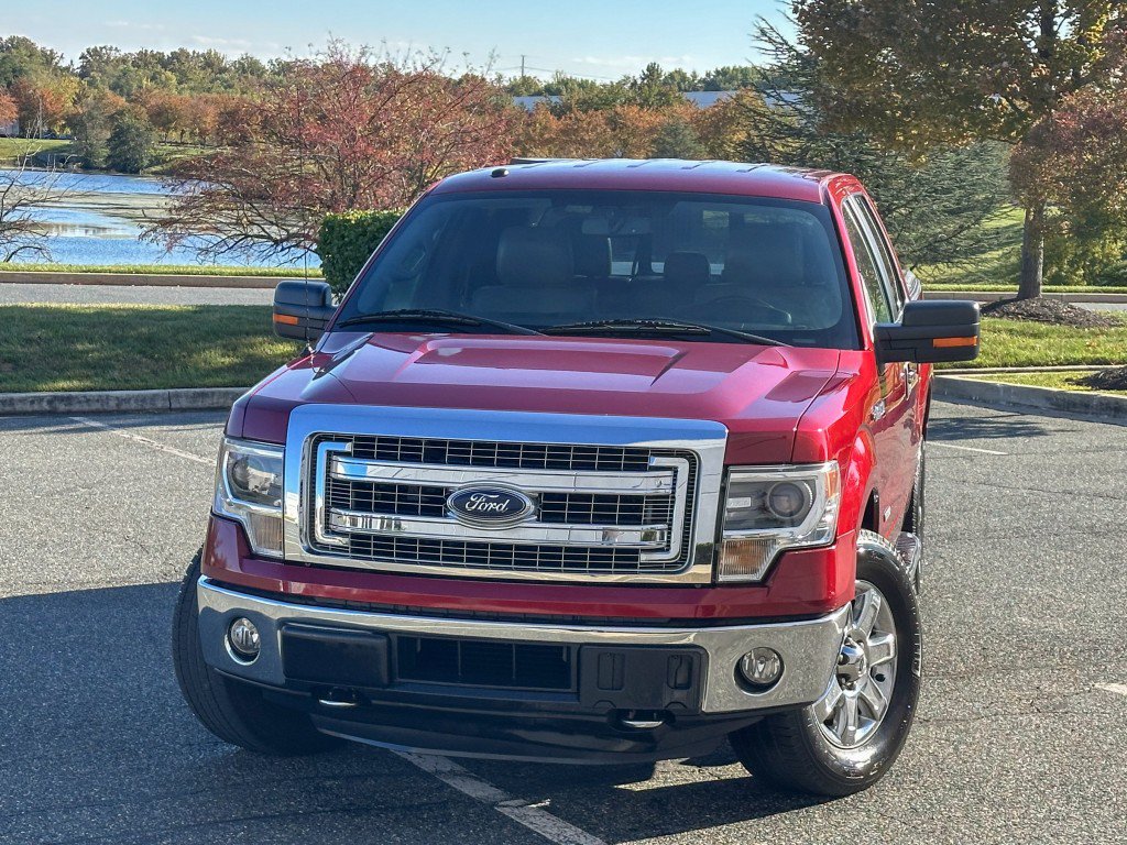 Used 2014 Ford F150 XLT w/ Equipment Group 302A Luxury AWD/4WD image 5