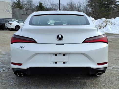 Used 2025 Acura Integra Base image 27