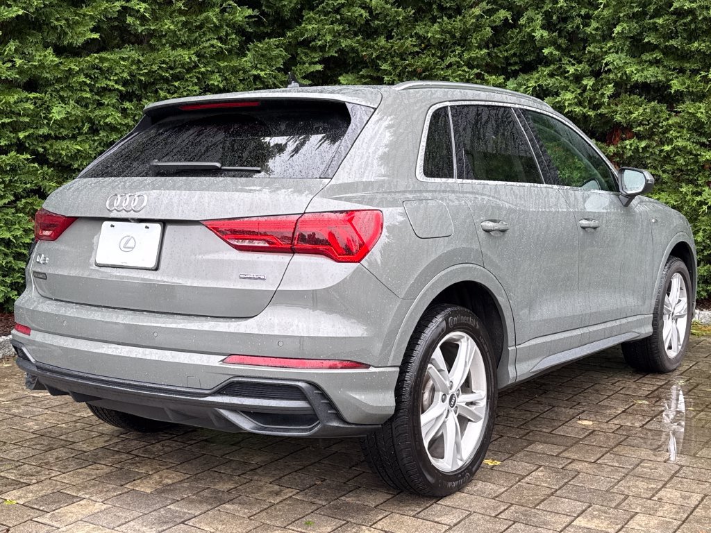 Used 2022 Audi Q3 2.0T Premium Plus AWD/4WD image 6