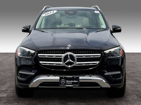 Certified 2024 Mercedes-Benz GLE 350 4MATIC image 2