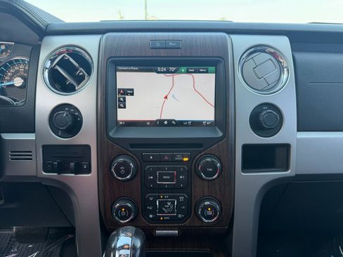 Used 2014 Ford F150 Lariat w/ Equipment Group 502A Luxury image 29